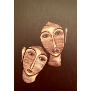 Magdalena Pasik, Comforters II
