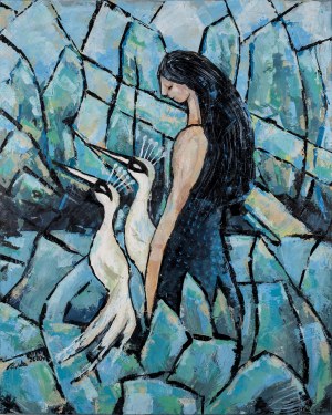 Iwona Pityńska - Iskra, My river