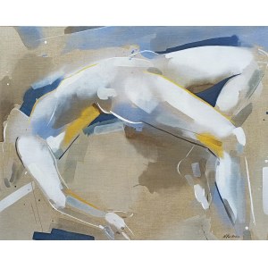 Natalia Fundowicz, I can find myself even in the fog