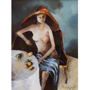 Małgorzata Piątek-Grabczyńska, Bez tytułu, 2013