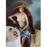 Małgorzata Piątek-Grabczyńska, Bez tytułu, 2013