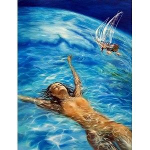 Rafal Mruszczak, Gaia, 2022