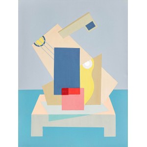 Jan Pływacz, Blues, 2022