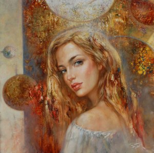 Stanislavas Sugintas, Under the sun planet, 2024