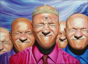 Tomasz Koper, W królestwie ślepców jednooki królem, 2024