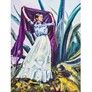 Krzysztof Jackiewicz, Frida, 2024