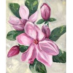 Daria Bidelska, Matka Magnolia, 2024