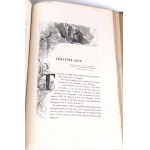 COOPER - THE LAST MOHICANIN/ LE DERNIER DES MOHICANS engravings by Andriolli