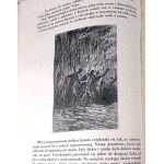 VERNE - TAJEMNICZA WYSPA wyd. 1955r. ilustracje