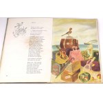 BRZECHWA DZIECIOM wyd.1965r. ilustr. Szancer