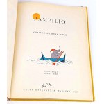 TUWIM - PAMPILIO illustrated by Witz published 1962.