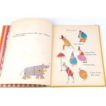 TUWIM - PAMPILIO illustrated by Witz published 1962.