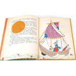 TUWIM - PAMPILIO illustrated by Witz published 1962.