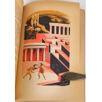 HAWTHORNE- GREEK MYTHS published in 1937, illustrations by Wanda Zawidzka