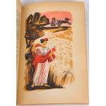 HAWTHORNE- GREEK MYTHS published in 1937, illustrations by Wanda Zawidzka
