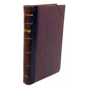 KRASZEWSKI - KING PIAST vol. 1-2 [complete in 1 volume].