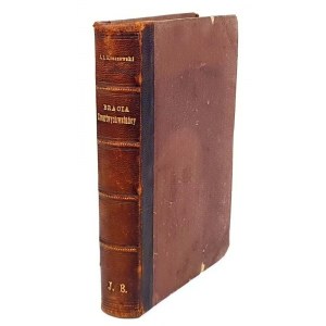 KRASZEWSKI - BRACIA ZMARTWYCHWSTAŃCY t.1-3 [komplet w 1 wol.]