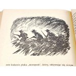 VERNE - DZIECI KAPITANA GRANTA 1954