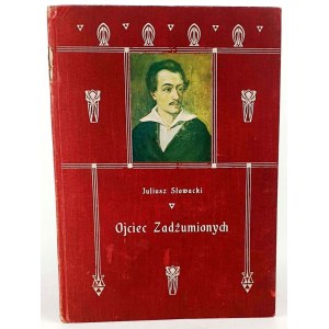 SLOVAKSKY - THE DAD OF THE DEVILS illustrations binding