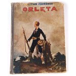 SCHROEDER- ORLĘTA Z walk lwowskich ilustr. Mackiewicza 1930