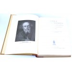 NORWID - THE WORKS OF PINI 1934 Edition, case
