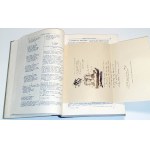 NORWID - THE WORKS OF PINI 1934 Edition, case