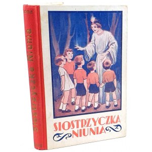 SIOSTRZYCZKA NIUNA I inne opowiadania z ilustracjami