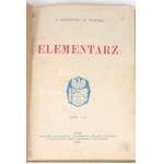 ARNOLDOWA, WITWICKA-ELEMENTARY 1930