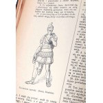 PISMO ŚWIĘTE STAREGO I NOWEGO TESTAMENTU wg. przekładu J. WUJKA 1000 ilustracji Tom I-III [komplet] PIĘKNA OPRAWA