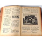 PISMO ŚWIĘTE STAREGO I NOWEGO TESTAMENTU wg. przekładu J. WUJKA 1000 ilustracji Tom I-III [komplet] PIĘKNA OPRAWA