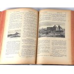 PISMO ŚWIĘTE STAREGO I NOWEGO TESTAMENTU wg. przekładu J. WUJKA 1000 ilustracji Tom I-III [komplet] PIĘKNA OPRAWA