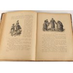 WITKIEWICZ - NA PRZEŁĘCZY 1891r. drzeworyty