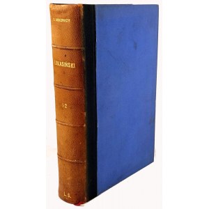 ASKENAZY-ŁUKASIŃSKI t.1-2. Wyd.1, Varšava 1908