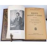 POTOCKI- RĘKOPIS ZNALEZIONY W SARAGOSSIE. T.1-3 [komplet w 3 wol.] wyd. 1917r.