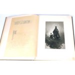 GAWALEWICZ; STACHIEWICZ- KRÓLOWA NIEBIOS Legendy o Matce Boskiej 1895 OPRAWA