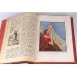 ŻYWOTY ŚWIĘTYCH PAŃSKICH wyd. 1937 OPRAWA WYDAWNICZA