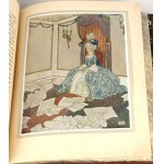 ANDERSEN -BAŚNIE wyd. 1913 il. Edmund DULAC
