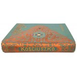 KONECZNY- TADEUSZ KOŚCIUSZKO. ŻYCIE, CZYNY, DUCH. OPRAWA WYDAWNICZA