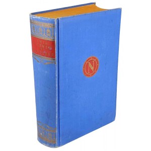 LUDWIG- NAPOLEON wyd. 1928r.