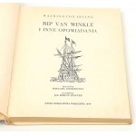 IRVING- RIP VAN WINKLE il. SZANCER