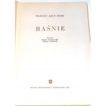 GRIMM- BAŚNIE wyd. 1971