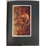 TRETER- MATEJKO Osobowość artysty Twórczość Forma i styl SETKI RYCIN 1939 OPRAWA format FOLIO
