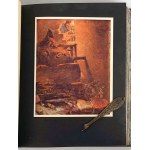 TRETER- MATEJKO Osobowość artysty Twórczość Forma i styl SETKI RYCIN 1939 OPRAWA format FOLIO