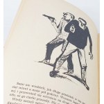 NIZIURSKI - FAŁSZYWY TROP illustr. WRÓBLEWSKI wyd.1