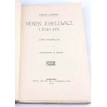ŁUNIŃSKI - BEREK JOSELEWICZ I JEGO SYN. Napoleon