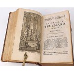 PHENELON - TRAVELS AND CASES OF TELEMAK SON OF ULISES
