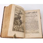 PHENELON - TRAVELS AND CASES OF TELEMAK SON OF ULISES