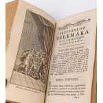 PHENELON - TRAVELS AND CASES OF TELEMAK SON OF ULISES
