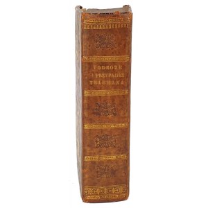 PHENELON - TRAVELS AND CASES OF TELEMAK SON OF ULISES