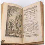PHENELON - TRAVELS AND CASES OF TELEMAK SON OF ULISES